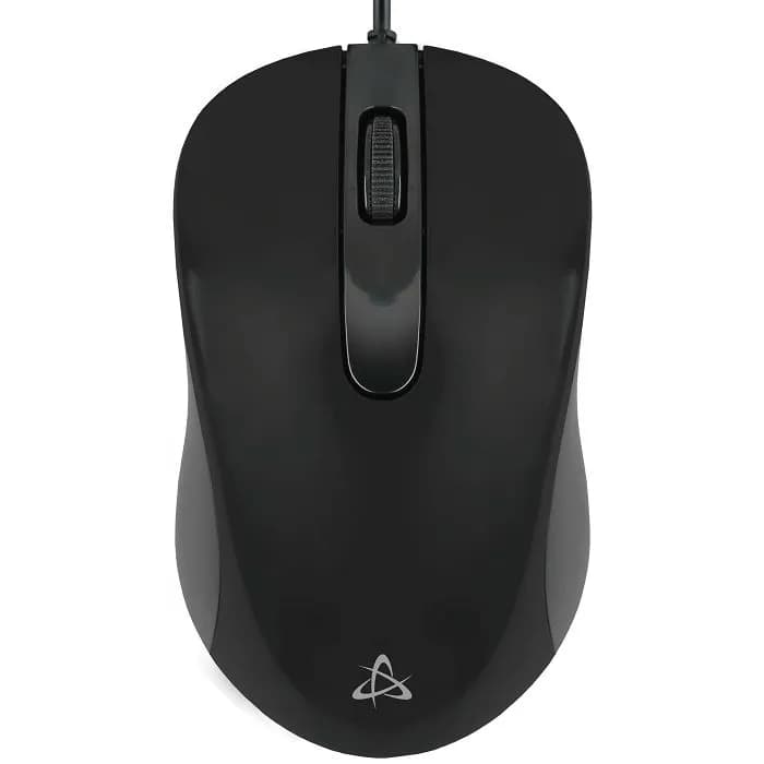 Miš SBOX M-901, žičani, crni