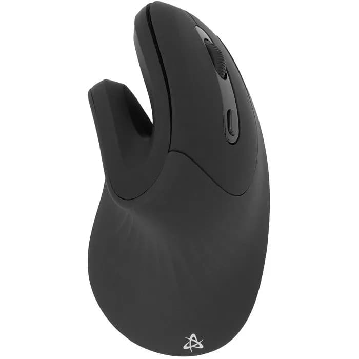 Miš SBOX VM-838W, bežični, vertikalni, ergonomski, crni