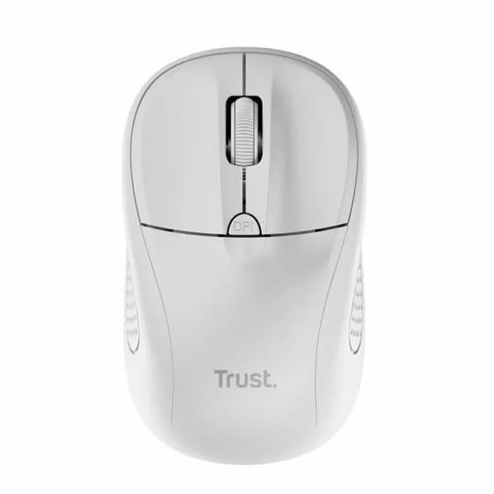 Miš Trust Primo 24795, bežični, bijeli