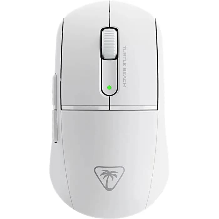 Miš Turtle Beach Burst II Air, bežični, gaming, 26000DPI, White