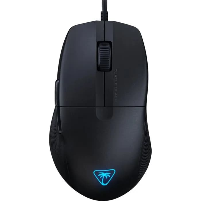 Miš Turtle Beach Pure Sel, žičani, gaming, 8000DPI, RGB, Black