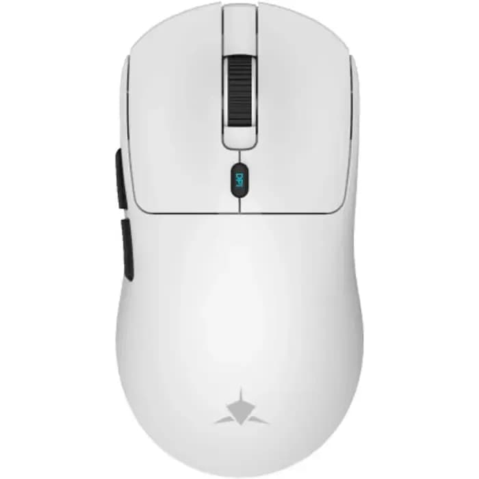 Miš White Shark Premium Line GM-9010 Maximus, bežični, gaming, 26000DPI, bijeli