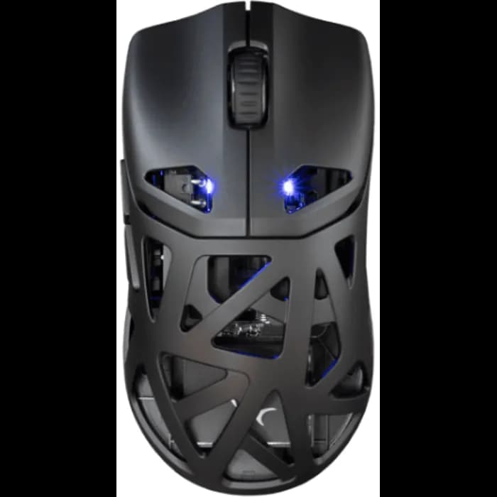 Miš White Shark WGM-5019 Dagonet, bežični, gaming, 24000DPI, crni