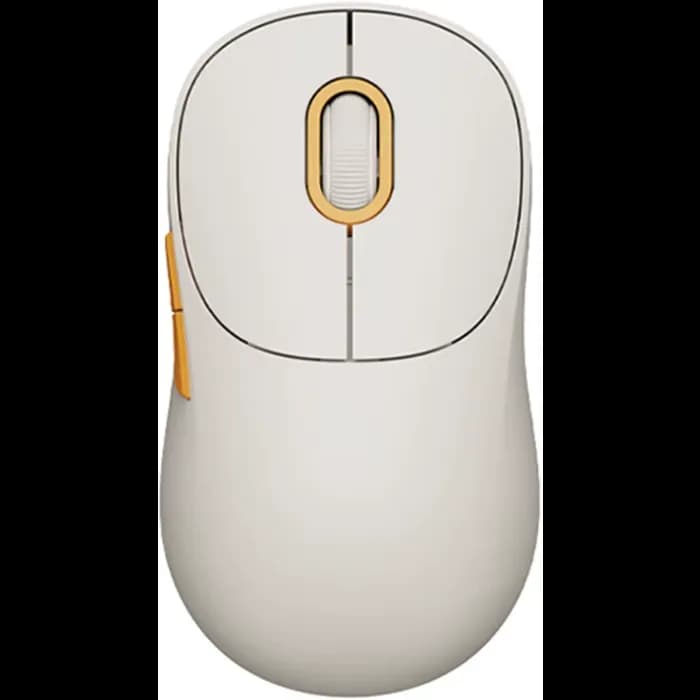Miš Xiaomi Wireless Mouse 3, bežični, bijeli