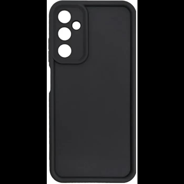 MM TPU SAM GALAXY A56 SILICONE CANDY Black
