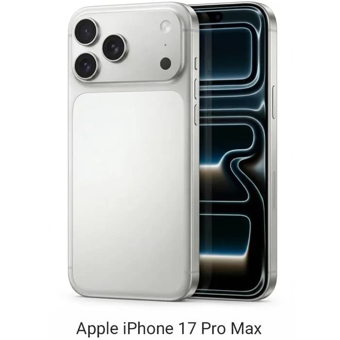 Mobitel Apple iPhone 17 Pro Max, 256GB, Silver