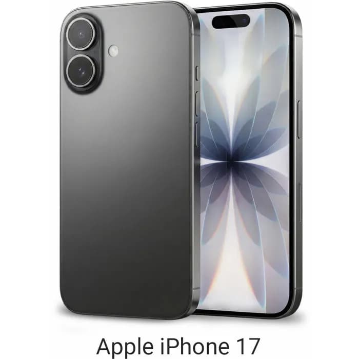 Mobitel Apple iPhone 17, 256GB, Black
