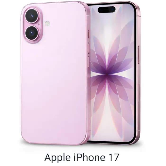 Mobitel Apple iPhone 17, 256GB, Lavander