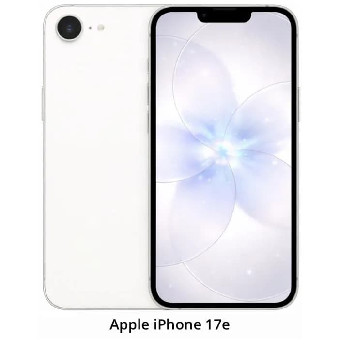 Mobitel Apple iPhone 17e, 512GB, White