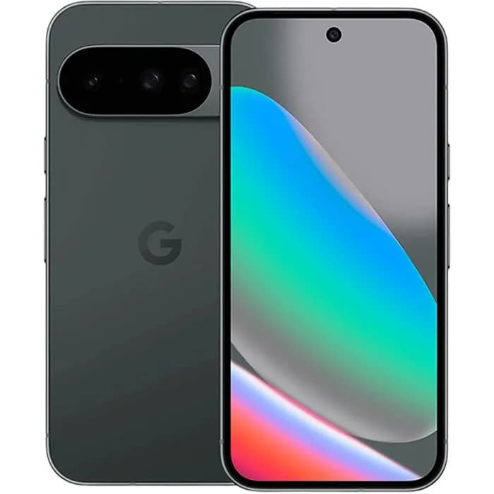 Mobitel Google Pixel 10, 6.3" 120Hz, 12GB RAM, 256GB Memorija, 5G, Obsidian