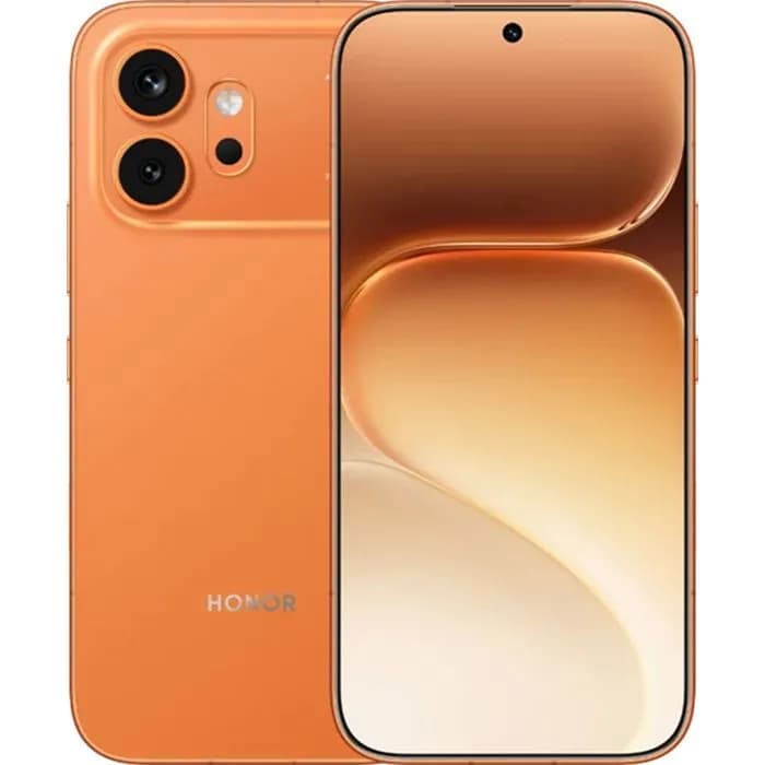 Mobitel Honor 600, 6.57" 120Hz, 8GB RAM, 256GB Memorija, 5G, Orange