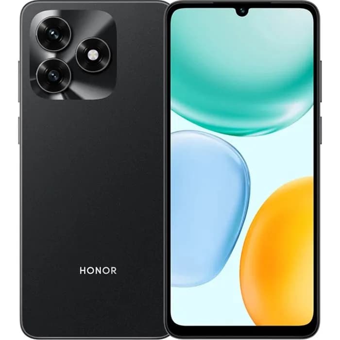 Mobitel Honor X5c Plus, 6.74" 90Hz, 4GB RAM, 128GB Memorija, Crni