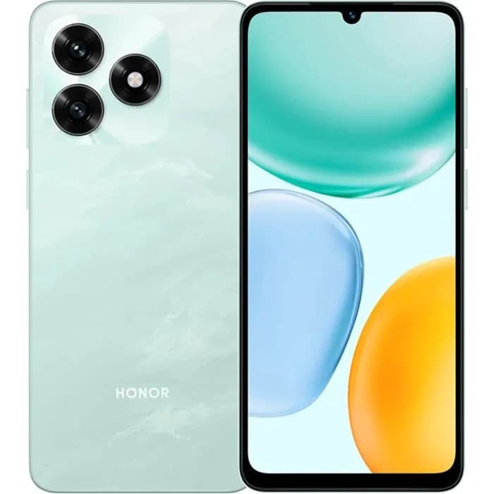 Mobitel Honor X5c Plus, 6.74" 90Hz, 4GB RAM, 64GB Memorija, Plavi