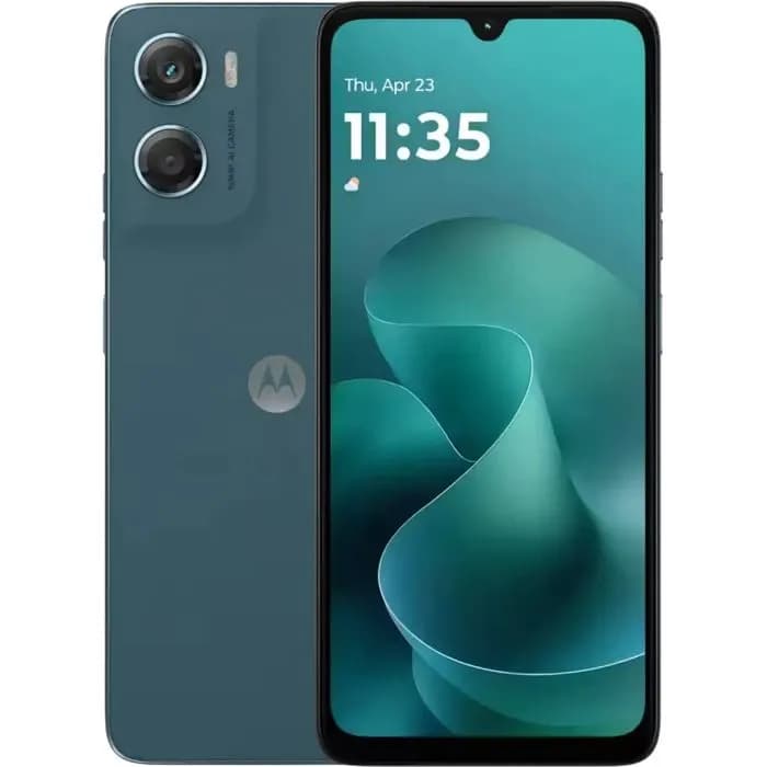 Mobitel Motorola Moto G06, 6.88" 120Hz, 4GB RAM, 256GB Memorija, Pantone Tapestry