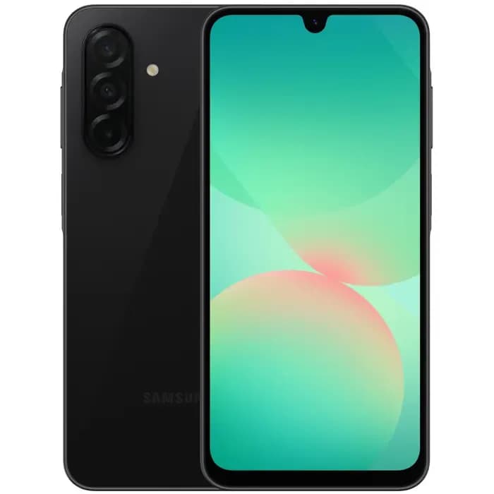 Mobitel Samsung Galaxy A26 5G, 6.7" 120Hz, 6GB RAM, 128GB Memorija, Crni