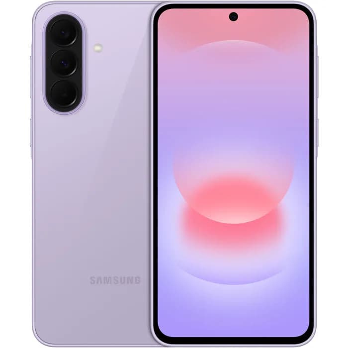 Mobitel Samsung Galaxy A37, 6.7" 120Hz, 6GB RAM, 128GB Memorija, 5G, Awesome Lavender