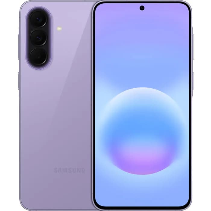 Mobitel Samsung Galaxy A57, 6.7" 120Hz, 8GB RAM, 128GB Memorija, 5G, Awesome Lilac