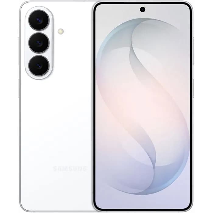Mobitel Samsung Galaxy S26, 6.3" 120Hz, 12GB RAM, 256GB Memorija, 5G, White
