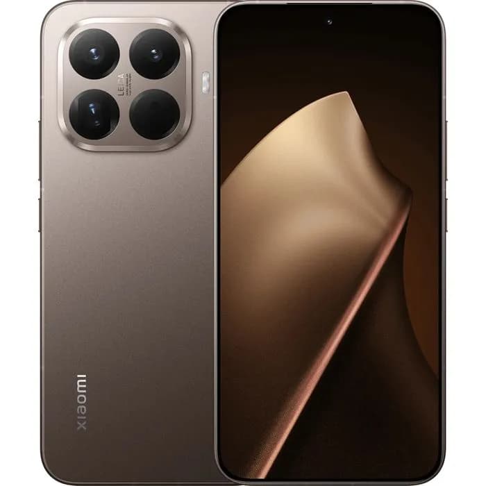 Mobitel Xiaomi 15T Pro, 6.83" 144Hz, 12GB RAM, 512 GB Memorija, 5G, Mocha Gold