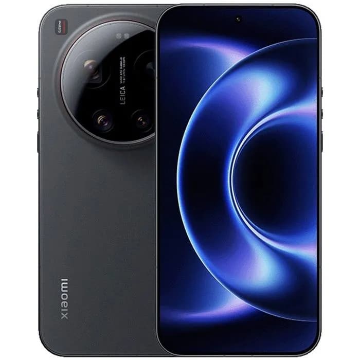 Mobitel Xiaomi 17 Ultra, 6.9" 120Hz, 16GB RAM, 512GB Memorija, 5G, Black