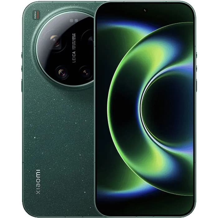 Mobitel Xiaomi 17 Ultra, 6.9" 120Hz, 16GB RAM, 512GB Memorija, 5G, Starlit Green