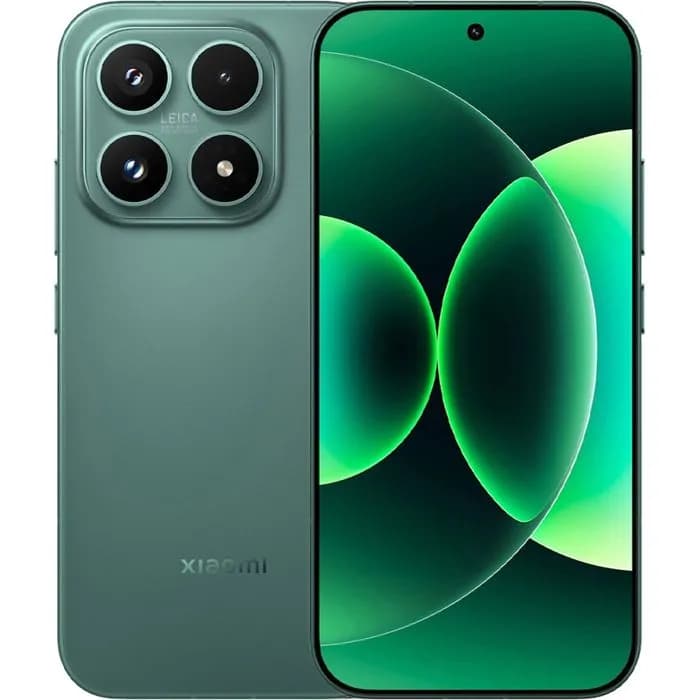 Mobitel Xiaomi 17, 6.3" 120Hz, 12GB RAM, 512GB Memorija, 5G, Venture Green