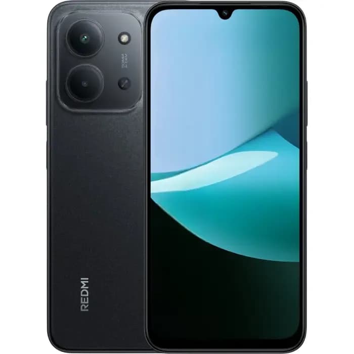 Mobitel Xiaomi Redmi 15C, 6.9" 120Hz, 8GB RAM, 256GB Memorija, Midnight Black