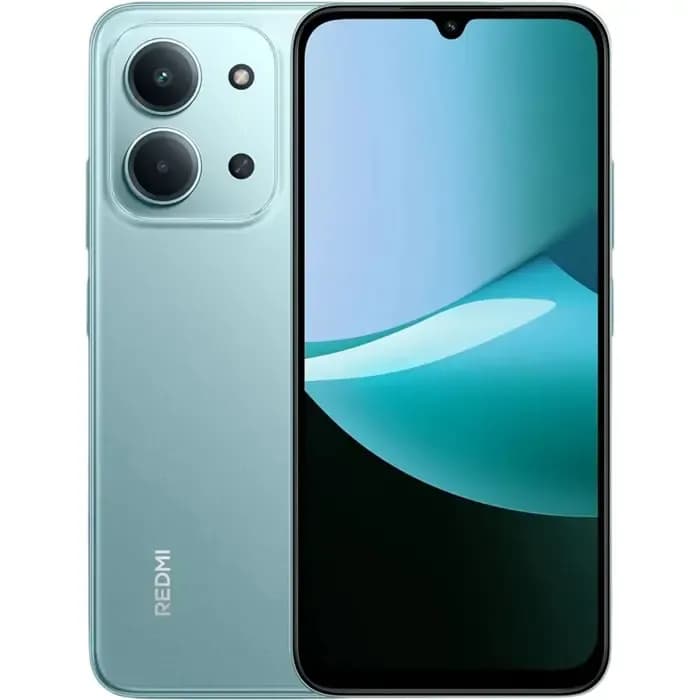 Mobitel Xiaomi Redmi 15C, 6.9" 120Hz, 8GB RAM, 256GB Memorija, Mint Green