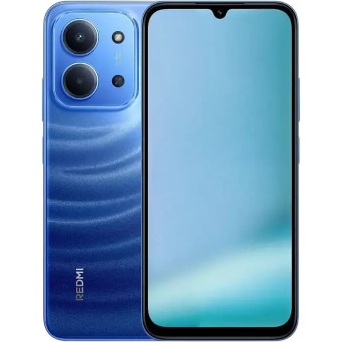 Mobitel Xiaomi Redmi 15C, 6.9" 120Hz, 8GB RAM, 256GB Memorija, Moonlight Blue