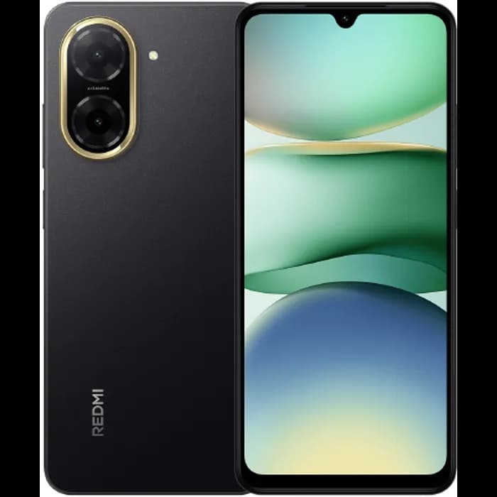 Mobitel Xiaomi Redmi A5, 6.88" 120Hz, 3GB RAM, 64GB Memorija, Midnight Black