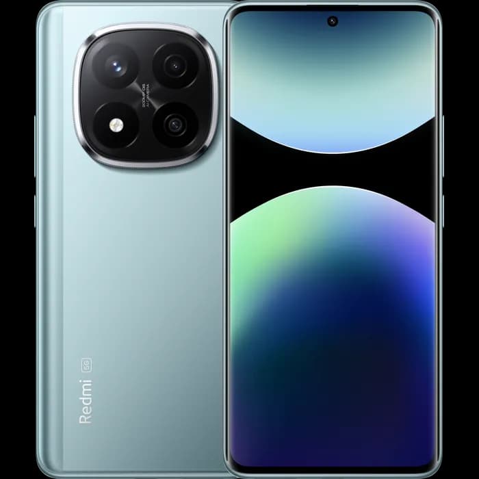 Mobitel Xiaomi Redmi Note 14 Pro+ 5G, 6.67" 120Hz, 8GB RAM, 256GB Memorija, Frost Blue