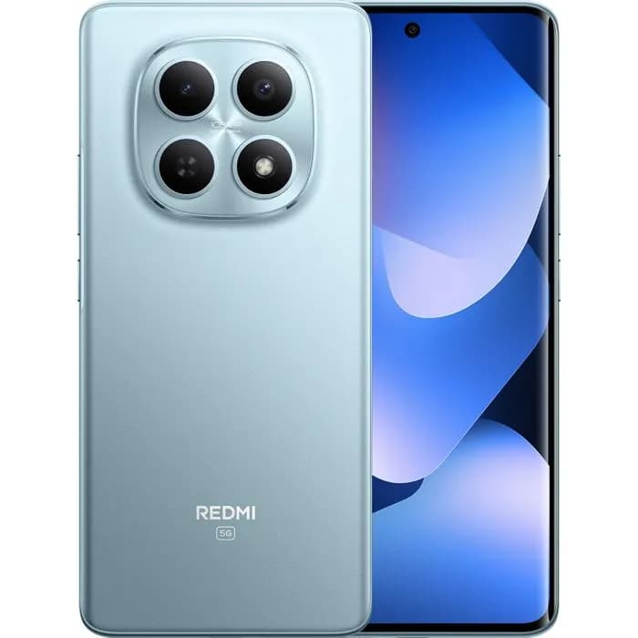 Mobitel Xiaomi Redmi Note 15 5G, 6.77" 120Hz, 8GB RAM, 256GB Memorija, Glacier Blue