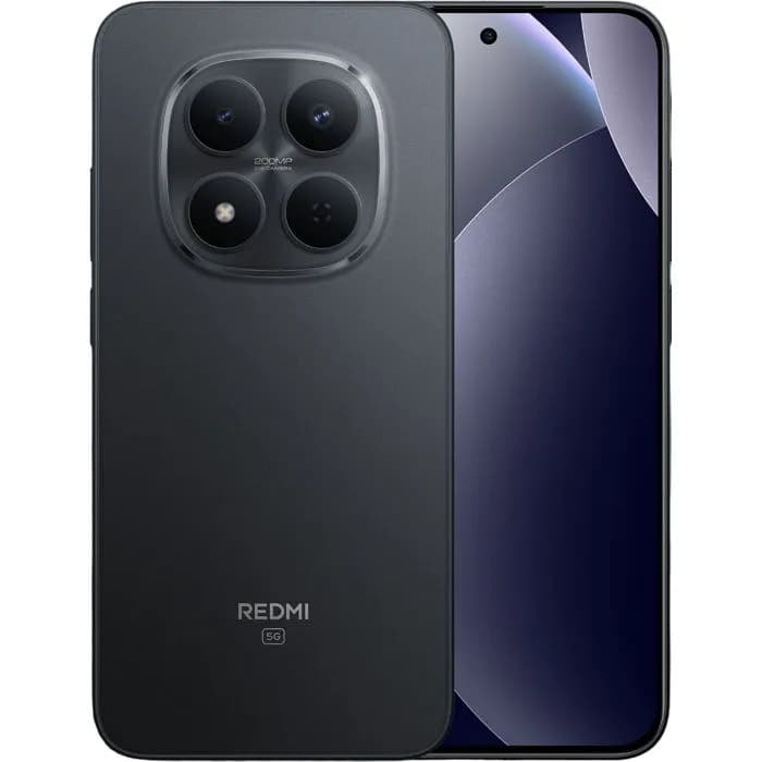 Mobitel Xiaomi Redmi Note 15 Pro 5G, 6.83" 120Hz, 8GB RAM, 512GB Memorija, Black