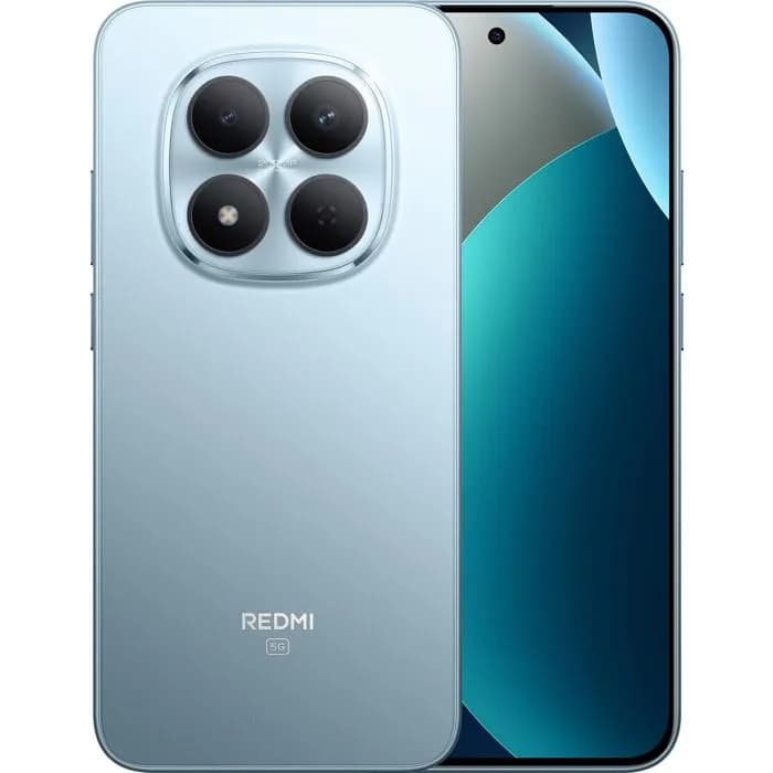 Mobitel Xiaomi Redmi Note 15 Pro 5G, 6.83" 120Hz, 8GB RAM, 512GB Memorija, Glacier Blue
