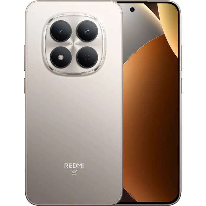 Mobitel Xiaomi Redmi Note 15 Pro 5G, 6.83" 120Hz, 8GB RAM, 512GB Memorija, Titanium