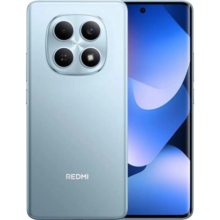 Mobitel Xiaomi Redmi Note 15, 6.77" 120Hz, 8GB RAM, 256GB Memorija, Glacier Blue