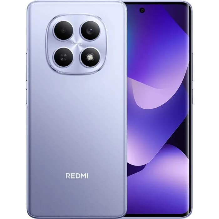 Mobitel Xiaomi Redmi Note 15, 6.77" 120Hz, 8GB RAM, 256GB Memorija, Purple