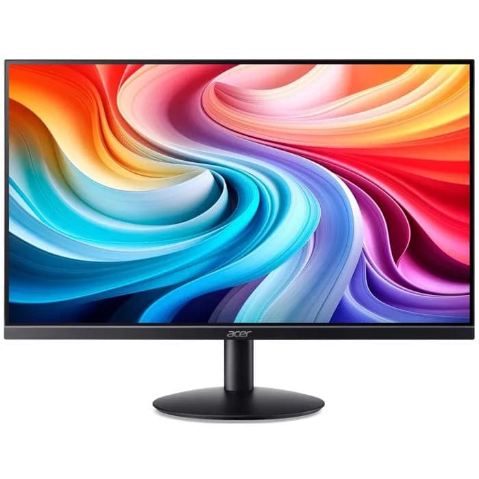 Monitor Acer 23.8" SA242YH1bi, UM.QS2EE.109, VA, 100Hz, VGA, HDMI, Full HD