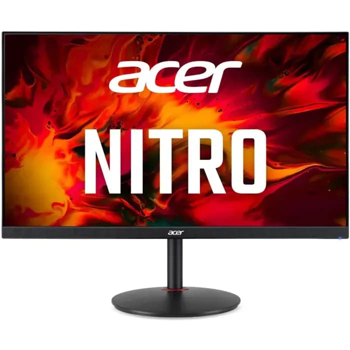 Monitor Acer 24.1" Nitro XV242Fbmiiprx, UM.FX2EE.F01, TN, gaming, AMD FreeSync 540Hz, 0.5ms (GTG), 2xHDMI, DP, Zvučnici, Pivot, Full HD