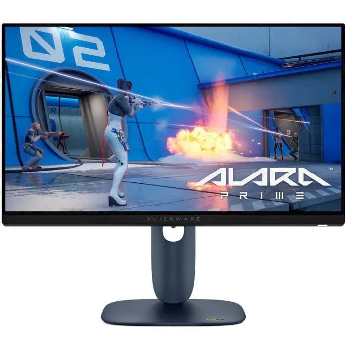 Monitor Alienware 24.5" AW2525HM, Fast IPS, gaming, Adaptive-Sync, AMD FreeSync Premium Pro 320Hz, 0.5ms (GTG), 2xHDMI, DP, 3xUSB 3.0, Pivot, Full HD