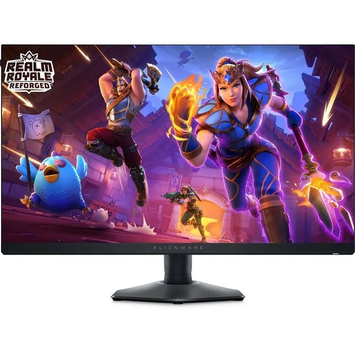 Monitor Alienware 27" AW2724HF, Fast IPS, gaming, Adaptive-Sync, AMD FreeSync Premium 360Hz, 0.5ms (GTG), HDR10, HDMI, 2xDP, 4xUSB 3.2, Pivot, Full HD