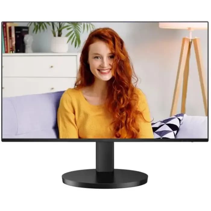 Monitor AOC 23.8" 24B3CF2, IPS, Adaptive-Sync 100Hz, 1ms, HDMI, 2xUSB, USB-C, Zvučnici, Full HD