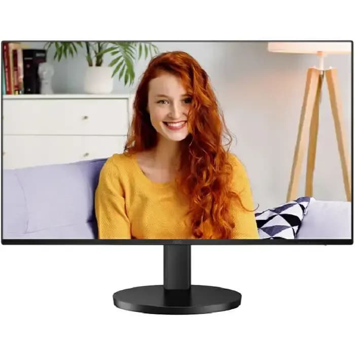 Monitor AOC 27" Q27B3CF2, IPS, Adaptive-Sync 100Hz, 1ms, HDR, HDMI, 2xUSB 3.2, USB-C, Zvučnici, Full HD