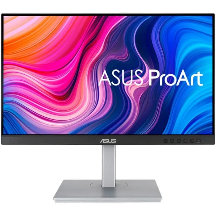 Monitor Asus 23.8" ProArt PA247CV, IPS, Adaptive-Sync 75Hz, HDMI, 2xDP, 4xUSB 3.2, USB-C, Zvučnici, Pivot, Full HD