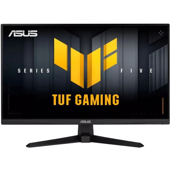 Monitor Asus 23.8" TUF Gaming VG249QE5A, IPS, gaming, Adaptive-Sync 146Hz, 1ms, HDMI, DP, Zvučnici, Full HD