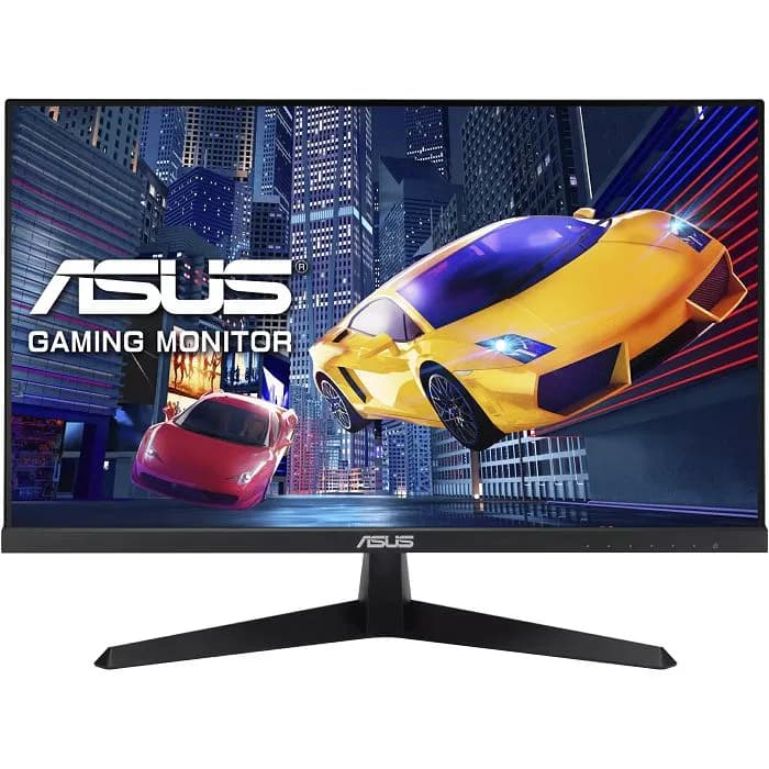 Monitor Asus 23.8" VY249HGE, IPS, gaming, AMD FreeSync Premium 144Hz, 1ms, HDMI, Full HD