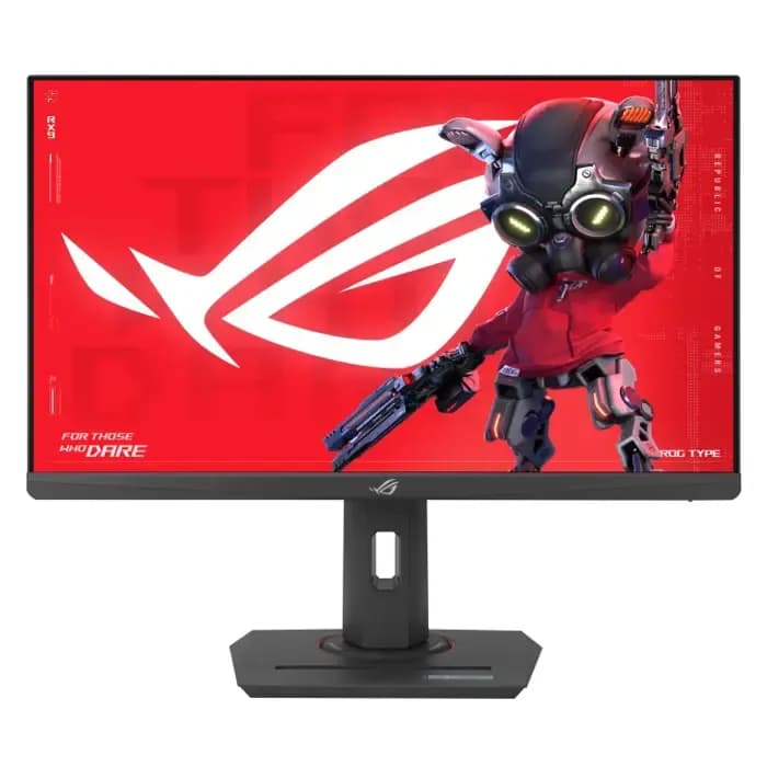 Monitor Asus 24.5"  ROG Strix XG259CS, IPS, AMD FreeSync 180Hz, HDR400, 1ms(GTG), HDMI, DP, USB-C, Pivot, Full HD
