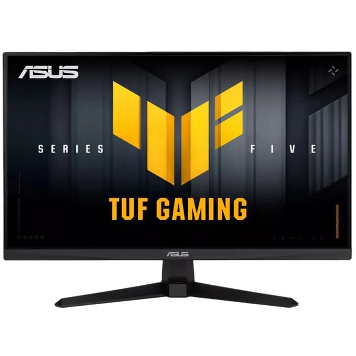 Monitor Asus 24.5" TUF Gaming VG259QMR5A, Fast IPS, gaming, Adaptive-Sync 310Hz, 0.3ms, HDR10, 2xHDMI, DP, Zvučnici, Full HD