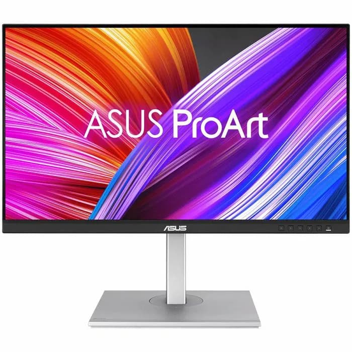 Monitor Asus 27" ProArt PA278CGV, IPS, AMD FreeSync Premium 144Hz, HDR400, 2xHDMI, DP, 4xUSB 3.2, USB-C, Zvučnici, Pivot, 2K