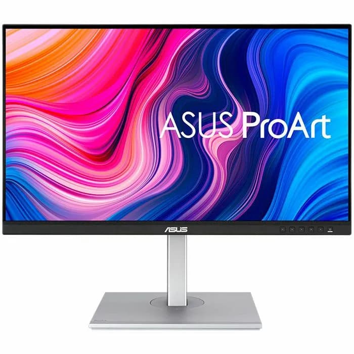 Monitor Asus 27" ProArt PA279CV, IPS, Adaptive-Sync, HDR10, 2xHDMI, DP, 4xUSB 3.2, USB-C, Zvučnici, Pivot, 4K
